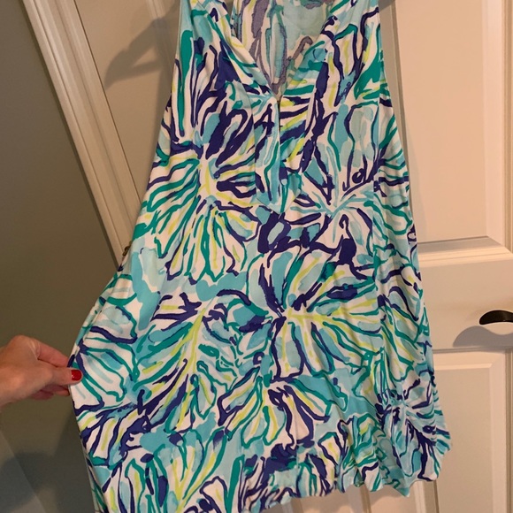 Lilly Pulitzer Sun Dress - Picture 3 of 4